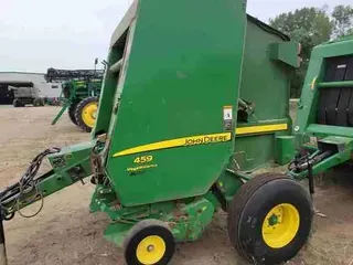 2015 John Deere 459