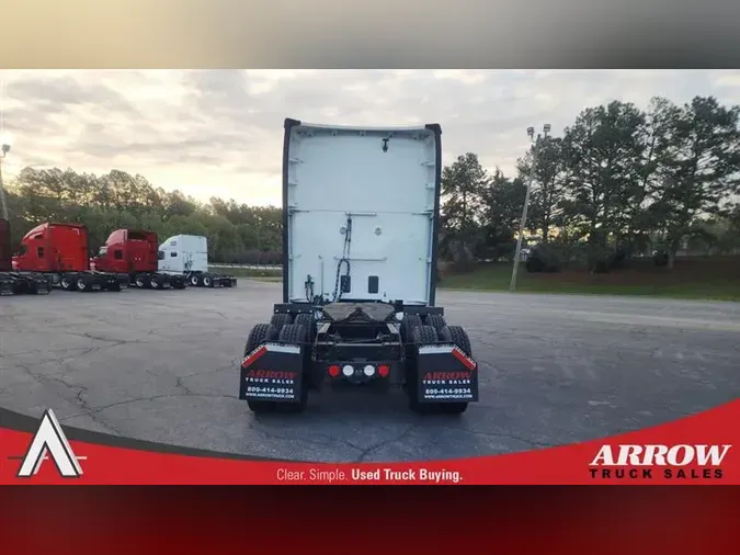 2022 KENWORTH T680