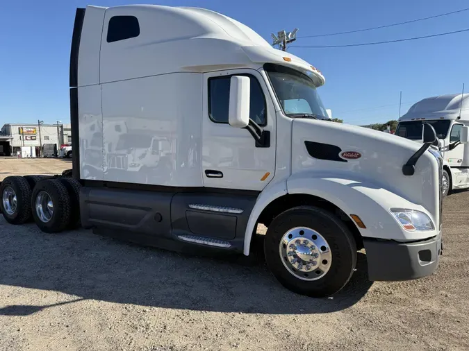 2021 Peterbilt 579