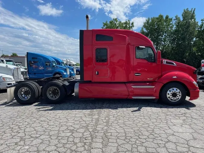 2021 Kenworth T680