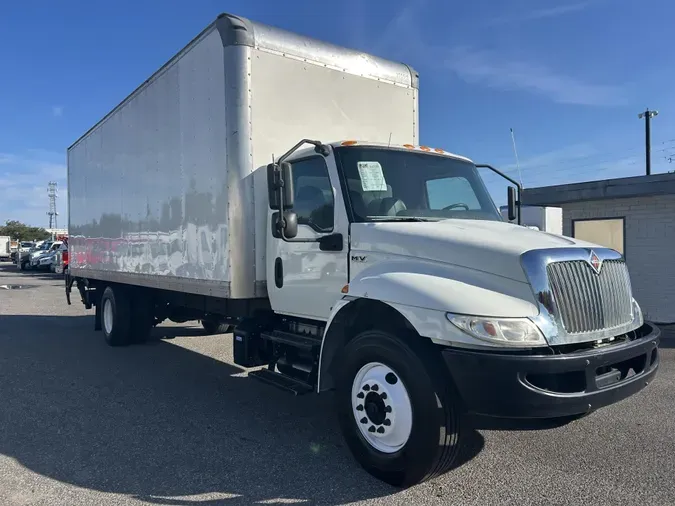 2020 International MV607