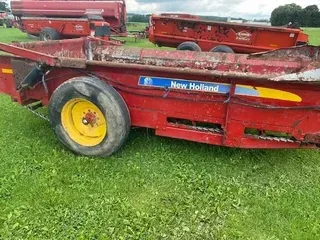 2014 New Holland 155