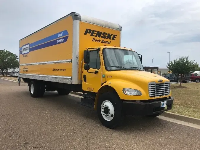 2019 Freightliner M268d6c110839a220d62bfd6c709ed1aeb