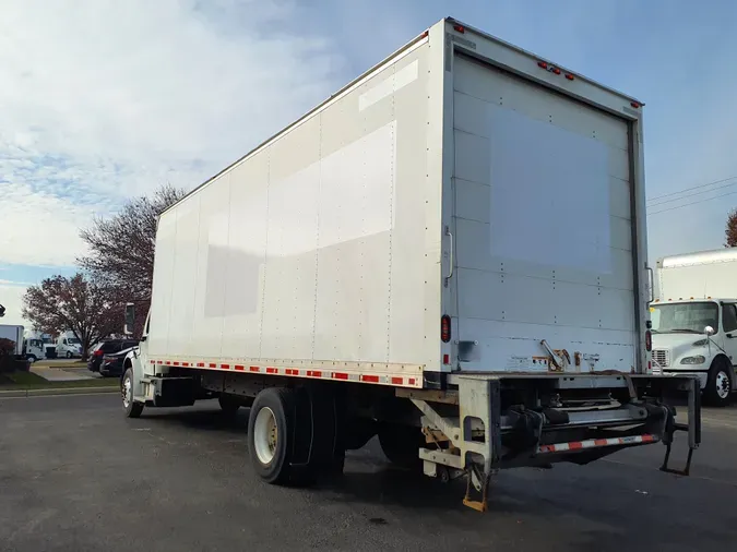 2018 FREIGHTLINER/MERCEDES M2 106