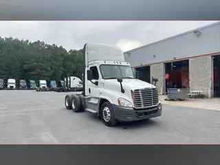 2018 Freightliner Cascadia