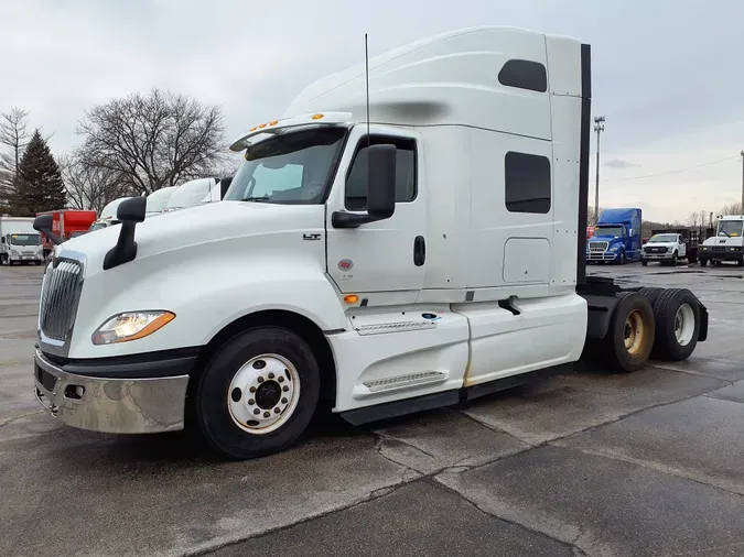 2019 NAVISTAR INTERNATIONAL LT625 SLPR CAB68db1233702e579047c78e15bf3e4d83