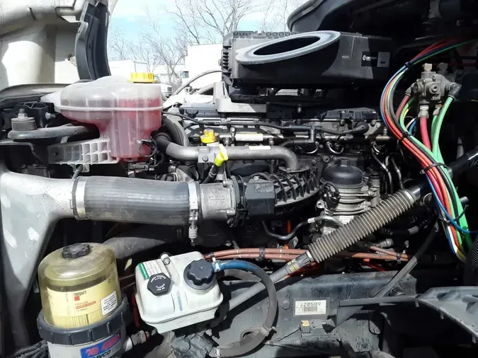 2018 FREIGHTLINER/MERCEDES NEW CASCADIA PX12664