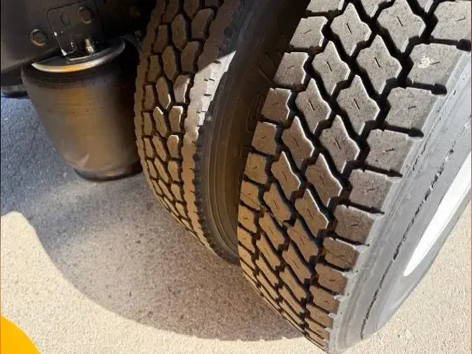 2020 International MV607