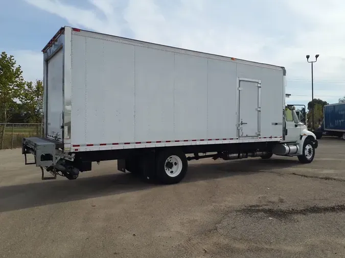 2017 NAVISTAR INTERNATIONAL 4300