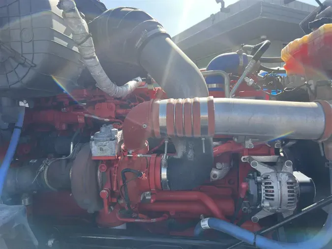 2018 Peterbilt 579