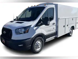 2023 Ford Transit-350