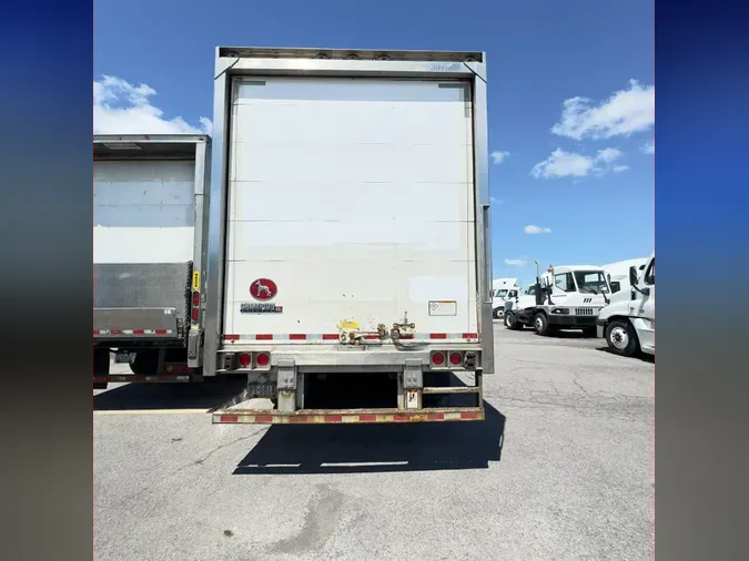 2015 GREAT DANE TRAILER 7211TZ-1 53/162/102