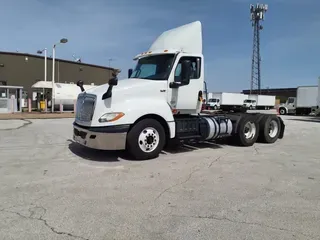 2019 NAVISTAR INTERNATIONAL LT625 DAYCAB T/A