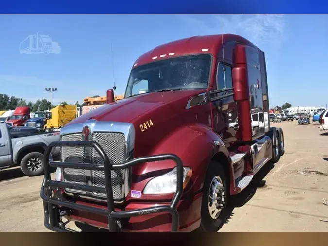 2020 KENWORTH T680