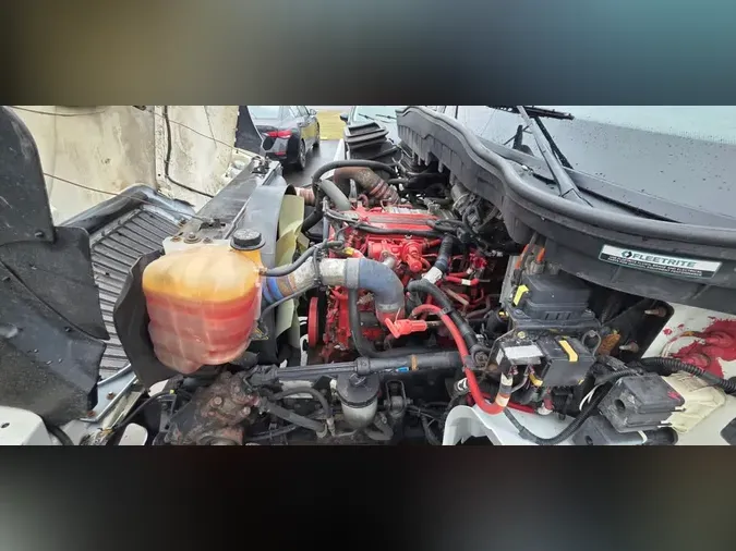 2020 NAVISTAR INTERNATIONAL MV607 (4X2)