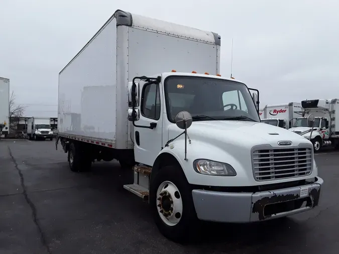 2019 FREIGHTLINER/MERCEDES M2 106