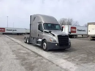 2021 Freightliner Cascadia