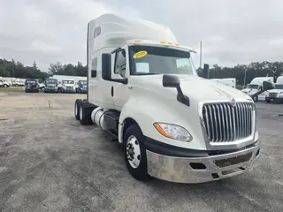2020 NAVISTAR INTERNATIONAL LT625 SLPR CAB