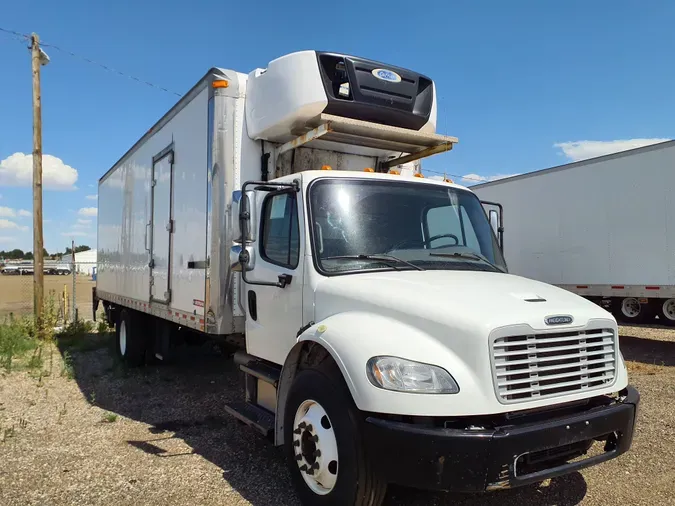 2017 FREIGHTLINER/MERCEDES M2 106