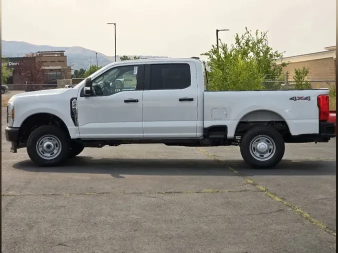 2024 Ford Super Duty F-350 SRW