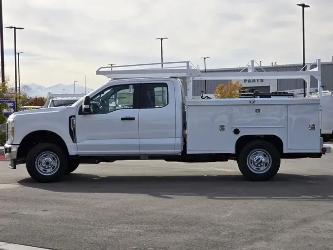 2024 Ford Super Duty F-250 SRW