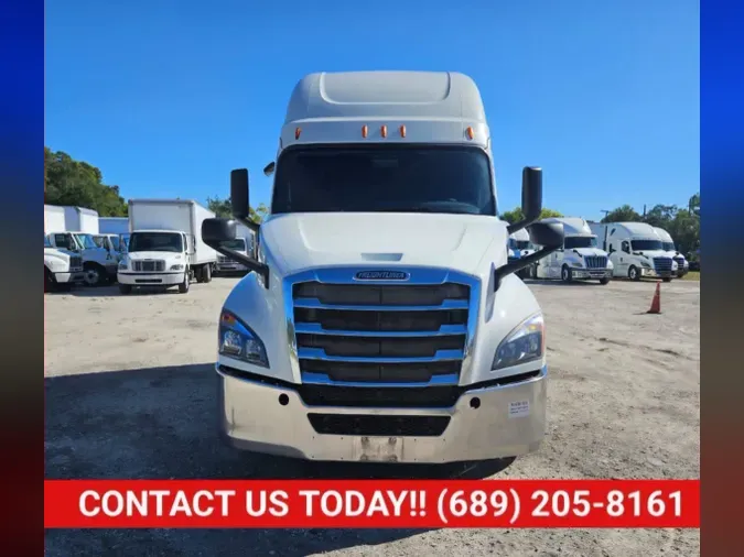 2019 FREIGHTLINER/MERCEDES NEW CASCADIA PX1266468e8a29656dc5c720a109648355e629e