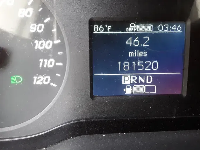 2019 MERCEDES-BENZ SPRINTER 3500