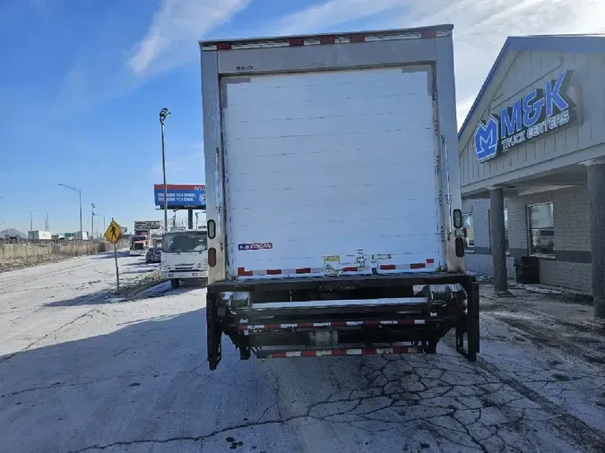 2016 HINO 338 Derated