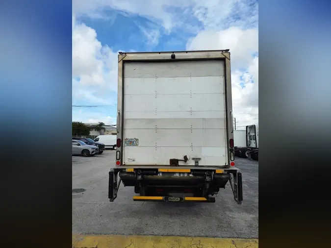 2019 NAVISTAR INTERNATIONAL 4300 SBA