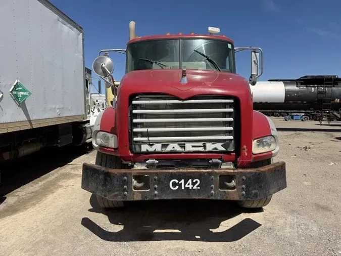 2013 MACK GRANITE GU81368ecc393587f3f235dbcfa65c5369cbf