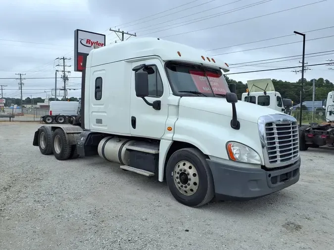2019 FREIGHTLINER CASCADIA 125