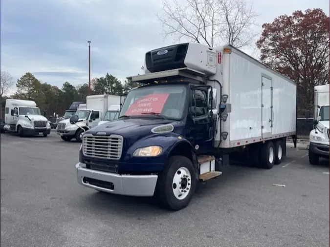 2018 FREIGHTLINER/MERCEDES M2 10668eedfc10a93e7f5c6de4692c8ace1fc