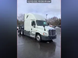 2018 Freightliner Cascadia
