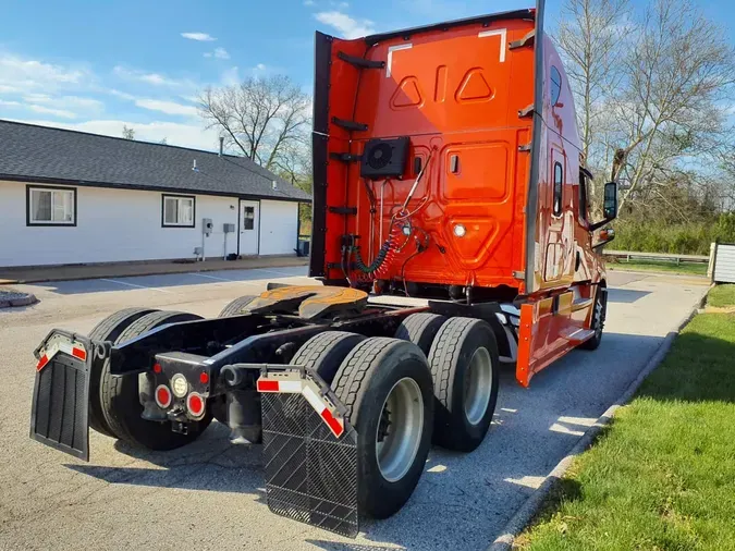 2021 FREIGHTLINER/MERCEDES NEW CASCADIA PX1266468f1e5f40d723cbb8ec7679718f19967
