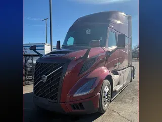 2027 VOLVO TRUCK VNL64TV04