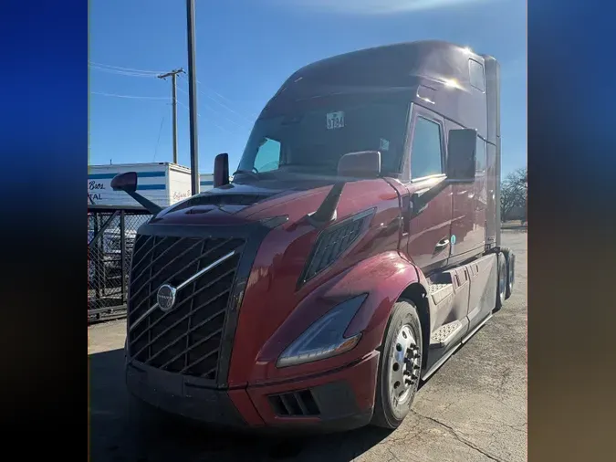 2027 VOLVO TRUCK VNL64TV0468f3af3c88bb909524e06121fd08e763