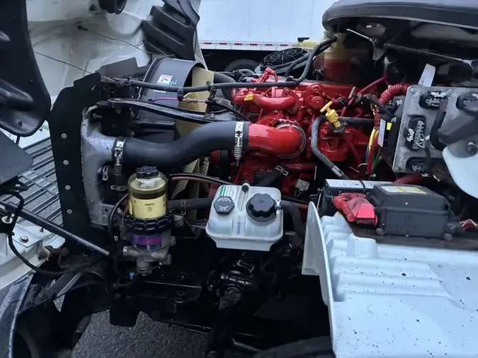 2019 FREIGHTLINER/MERCEDES M2 106