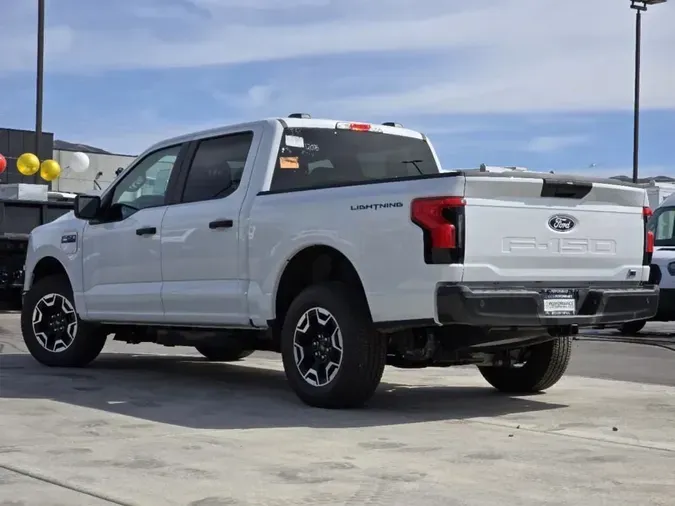 2024 Ford F-150 Lightning