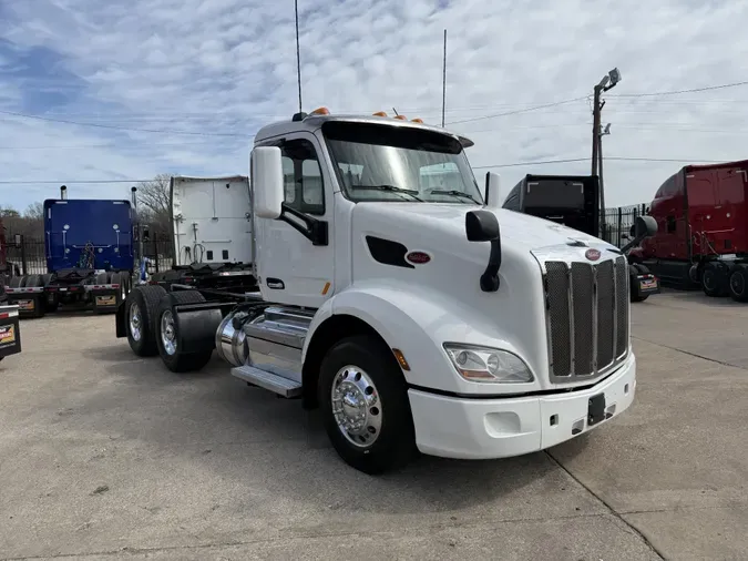 2020 Peterbilt 579