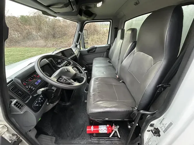 2020 International MV607