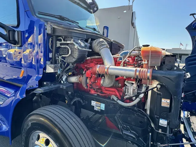 2022 Peterbilt 579
