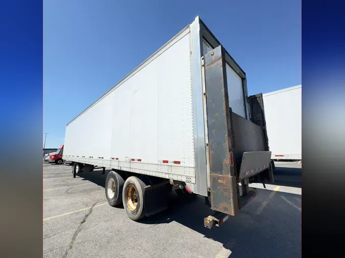 2012 GREAT DANE TRAILER 7211TZ-1 45/162/102