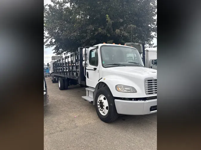 2019 FREIGHTLINER/MERCEDES M2 106