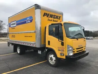 2019 ISUZU TRUCK NPR EFI