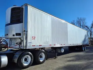 2016 VANGUARD TRAILER CORP R8000B 53/102/162