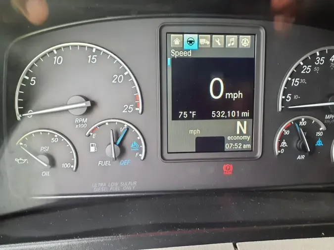 2020 FREIGHTLINER NEW CASCADIA PX12664