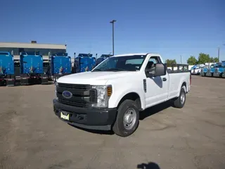 2019 Ford F-250