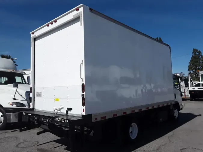 2020 CHEVROLET MOTOR DIV. LCF 4500HD