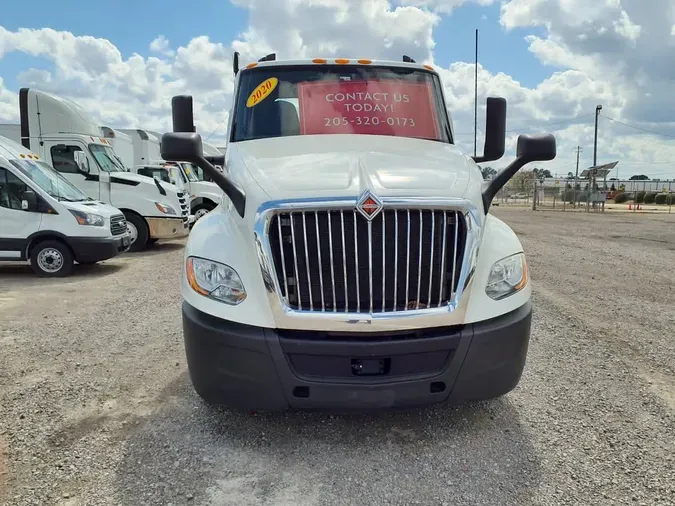 2020 NAVISTAR INTERNATIONAL LT625 DAYCAB T/A