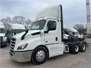 2019 FREIGHTLINER CASCADIA 116